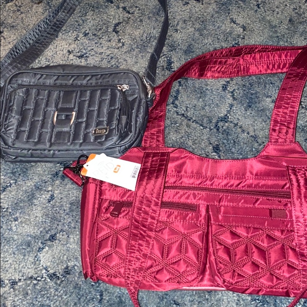 lug bag bundle